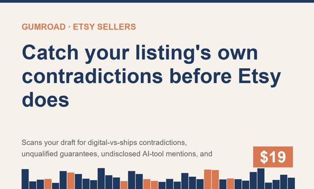listing honesty check