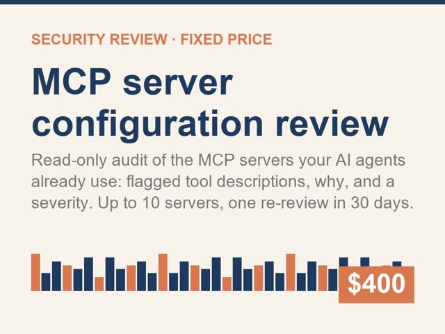 mcp server review