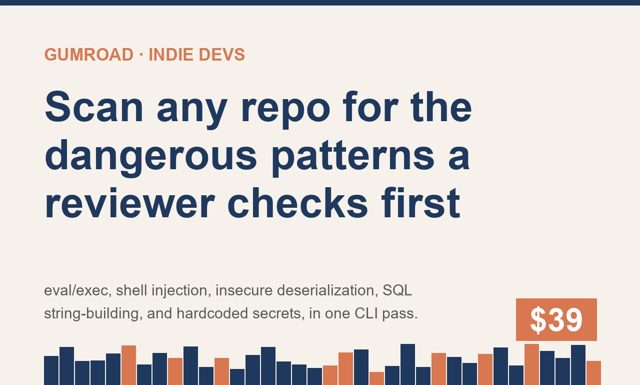 repo vuln reviewer